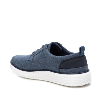 Xti Buty 144092 navy