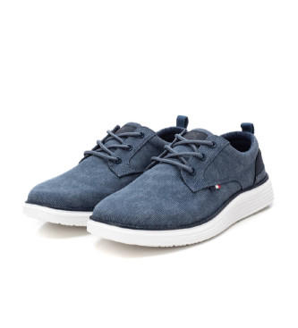 Xti Buty 144092 navy