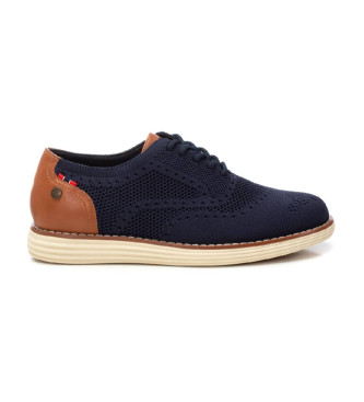 Xti Buty 144114 navy