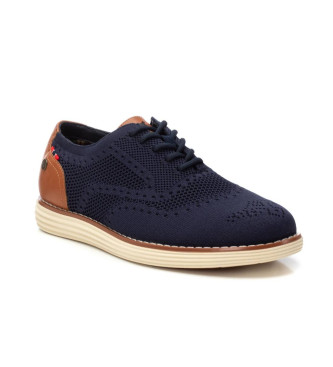 Xti Chaussures 144114 navy