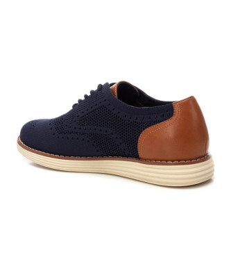 Xti Chaussures 144114 navy