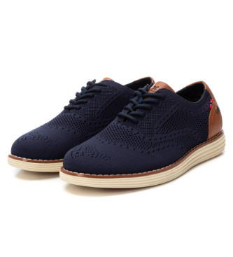 Xti Buty 144114 navy