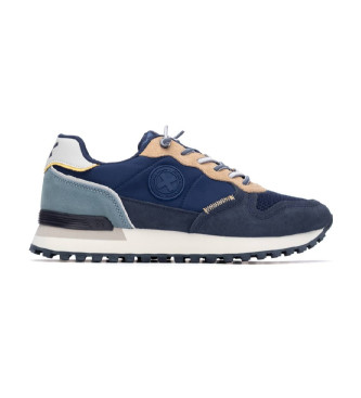 Xti Turnschuhe 144139 navy