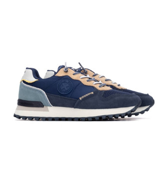Xti Turnschuhe 144139 navy