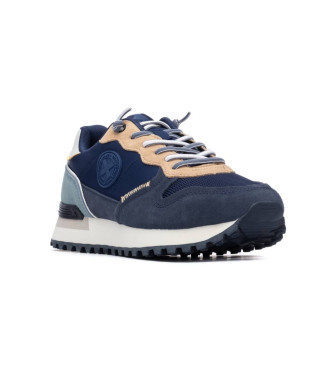 Xti Turnschuhe 144139 navy