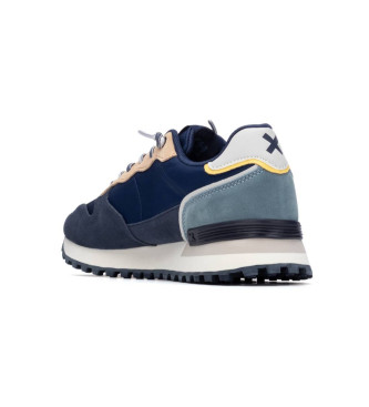 Xti Turnschuhe 144139 navy