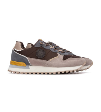 Xti Turnschuhe 144139 braun