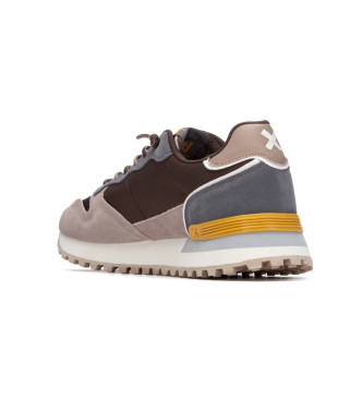 Xti Turnschuhe 144139 braun