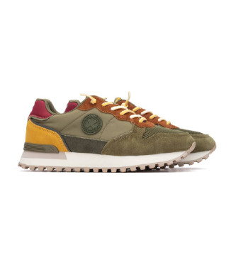 Xti Sneakers 144139 verde