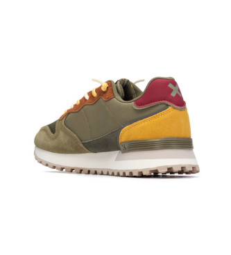 Xti Sneakers 144139 verde
