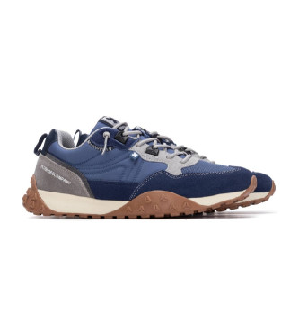 Xti Turnschuhe 144141 navy