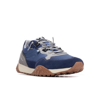 Xti Turnschuhe 144141 navy