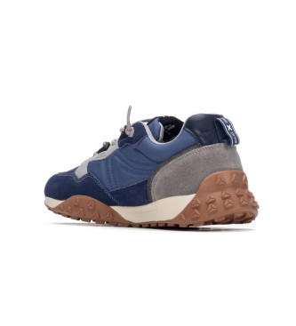 Xti Turnschuhe 144141 navy