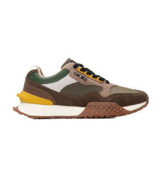 Xti Sneakers 144142 verde