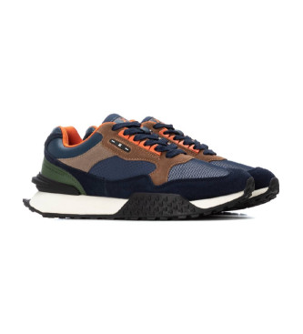 Xti Formateurs 144142 navy