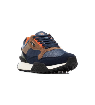 Xti Formateurs 144142 navy
