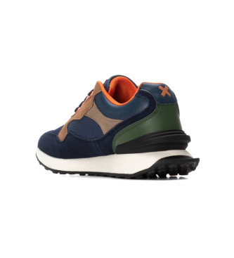 Xti Formateurs 144142 navy