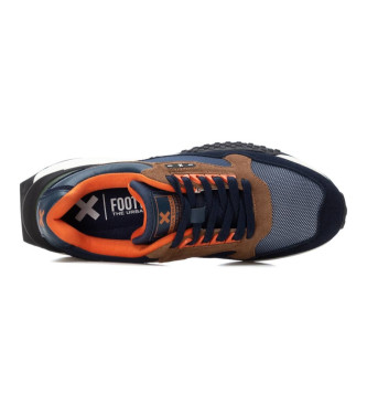 Xti Formateurs 144142 navy