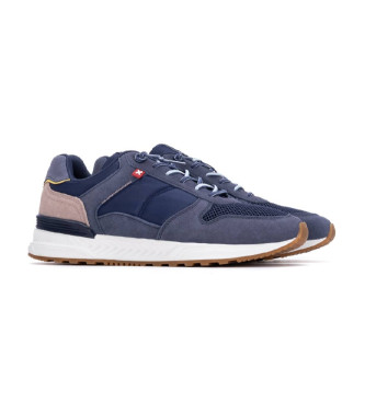 Xti Sneakers 144147 blu navy