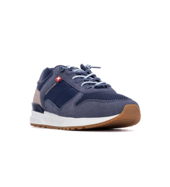 Xti Sneakers 144147 blu navy