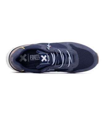 Xti Sneakers 144147 blu navy