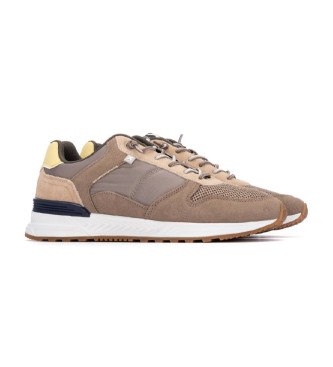 Xti Sneakers 144147 marrone