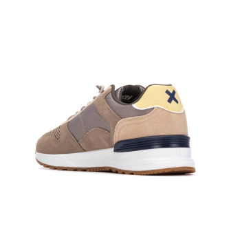 Xti Sneakers 144147 marrone