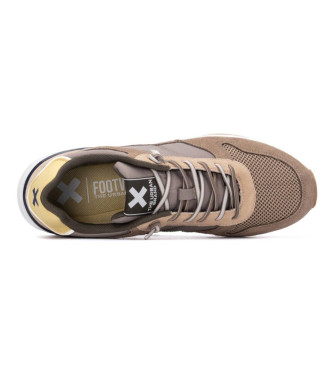 Xti Sneakers 144147 marrone