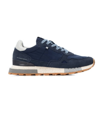 Xti Trningssko 144167 navy