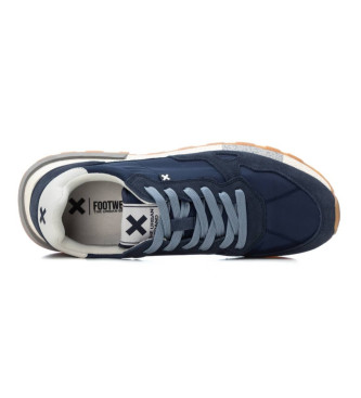 Xti Trningssko 144167 navy