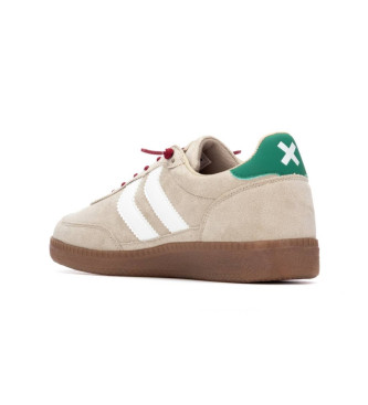 Xti Sneakers 144169 beige