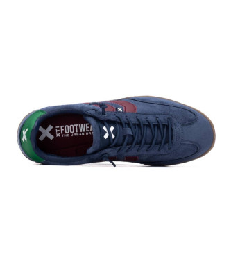 Xti Sneakers 144169 blu navy