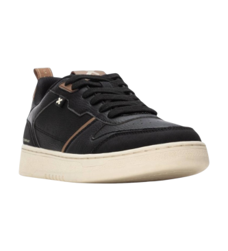 Xti Trainers 144173 zwart