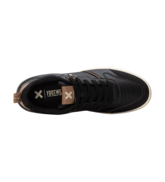 Xti Trainers 144173 zwart