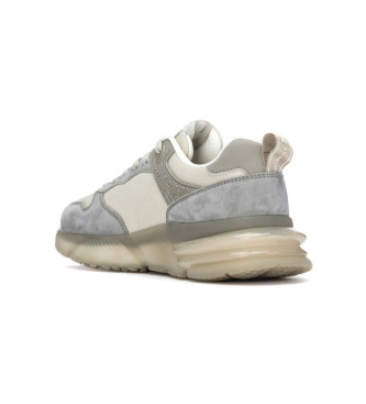 Xti Trainers 144342 grijs