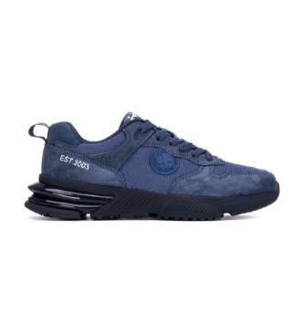 Xti Trainers 144342 marine