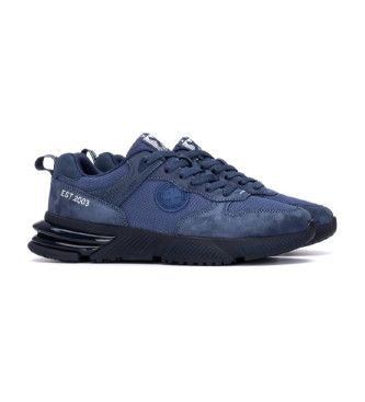 Xti Trainers 144342 marine