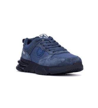 Xti Trainers 144342 marine