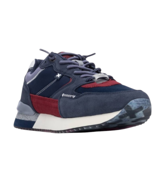 Xti Trainers 144344 marine