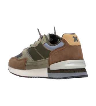 Xti Trainers 144344 groen