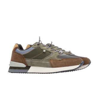 Xti Trainers 144344 groen