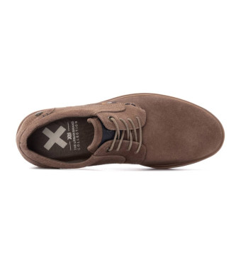 Xti Leren schoenen 144556 bruin
