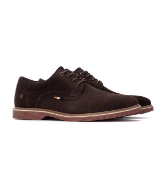 Xti Lderskor 144556 brun