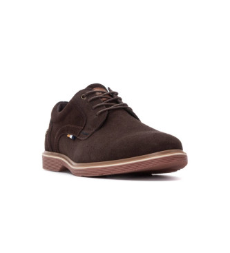 Xti Lderskor 144556 brun