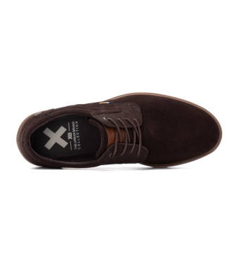 Xti Lderskor 144556 brun