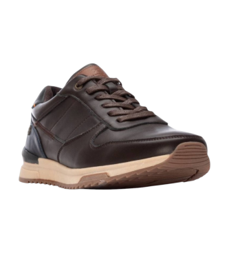 Xti Trainers 144557 bruin