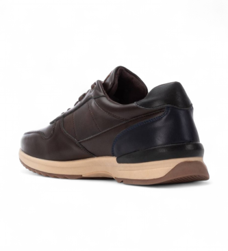 Xti Trainers 144557 bruin