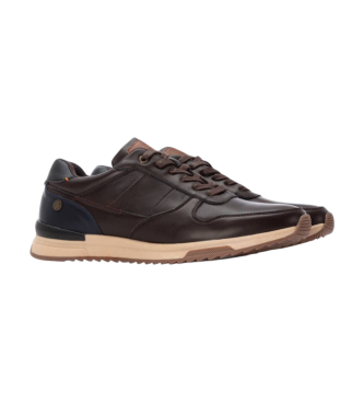 Xti Trainers 144557 bruin