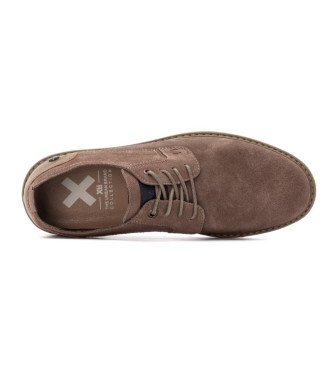 Xti Scarpe in pelle 144558 marrone