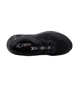 Xti Trainers 144565 zwart